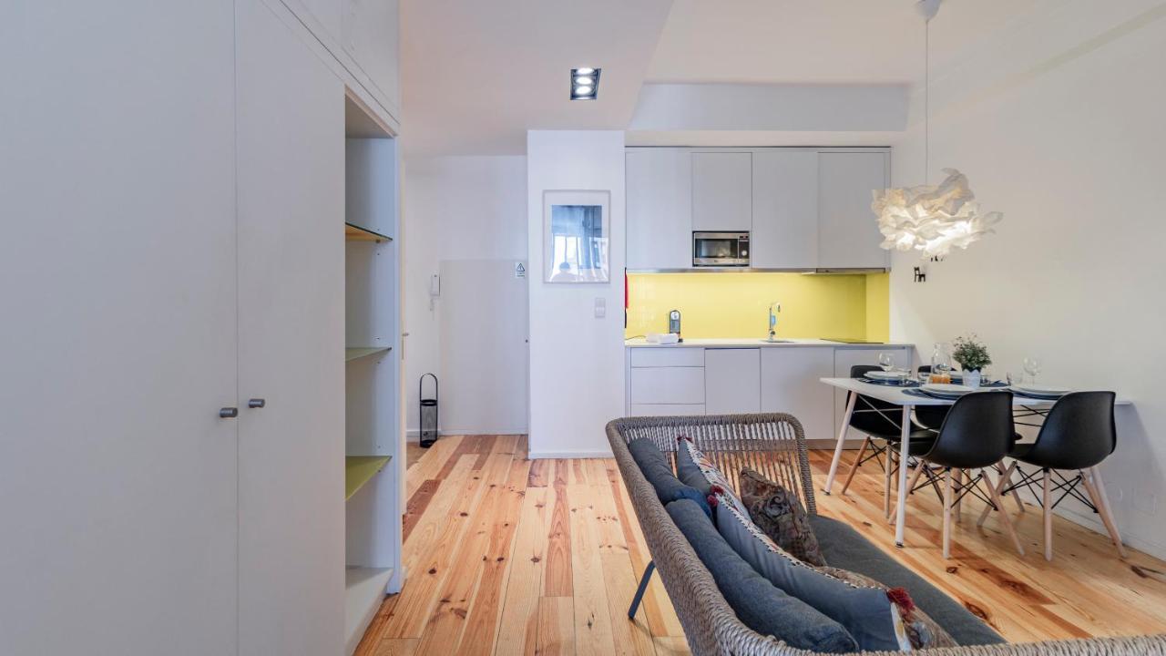 Fernandes Tomas 424 By Lovelystay Porto Dış mekan fotoğraf
