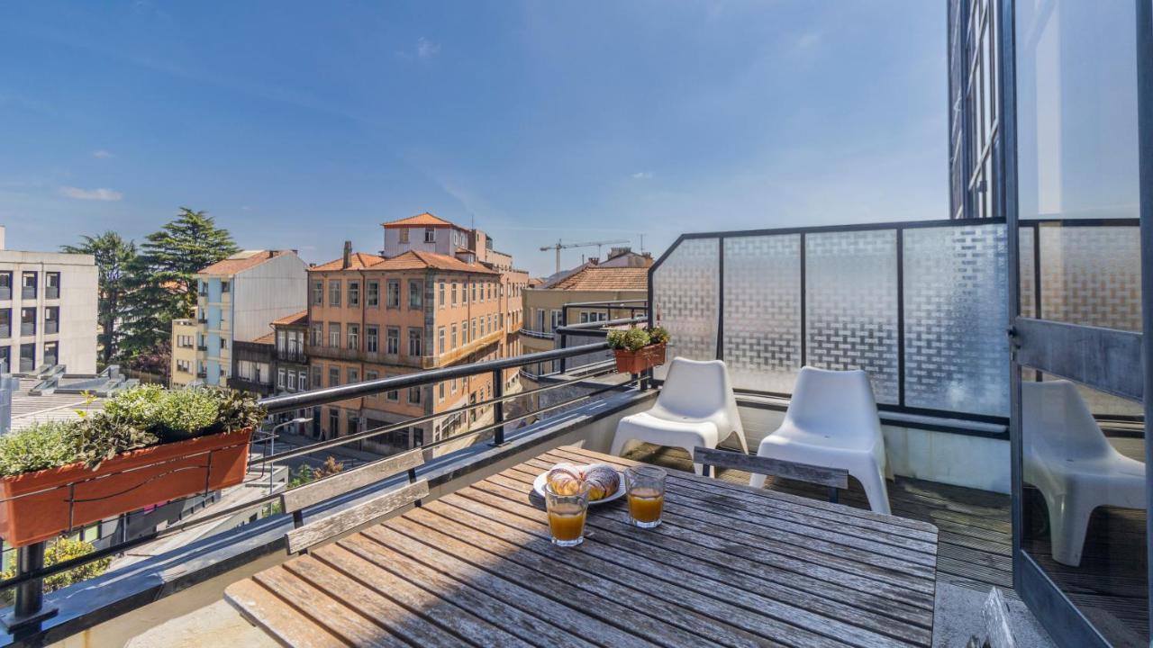 Fernandes Tomas 424 By Lovelystay Porto Dış mekan fotoğraf