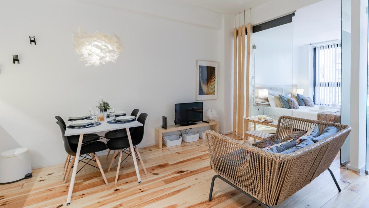 Fernandes Tomas 424 By Lovelystay Porto Dış mekan fotoğraf