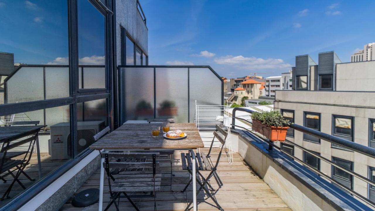 Fernandes Tomas 424 By Lovelystay Porto Dış mekan fotoğraf